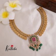 Beautiful Kemp Kasu Necklace NC1928
