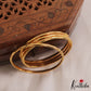 Elegant Daily Wear Bangles B394 (Set of 4 Bangles)