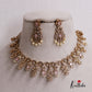 Radiant AD Victorian Necklace NC2515 (Available In 4 Colours)