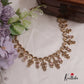 Radiant AD Victorian Necklace NC2515 (Available In 4 Colours)