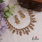 Radiant AD Victorian Necklace NC2515 (Available In 4 Colours)