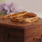 Elegant Daily Wear Bangles B398 (Set of 4 Bangles)