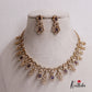 Radiant AD Victorian Necklace NC2515 (Available In 4 Colours)