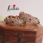 Sparking AD/Victorian Bangles B202 (Available in 2 Colours)