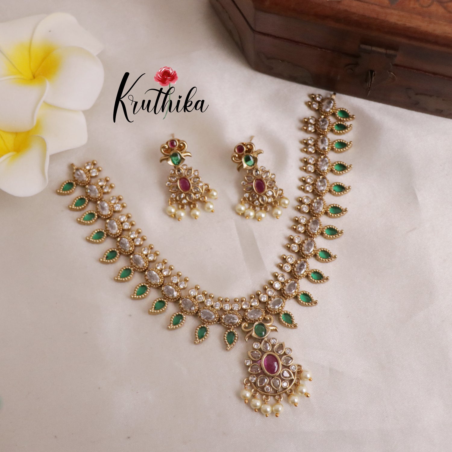 Necklaces