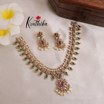 Necklaces