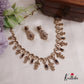 Radiant AD Victorian Necklace NC2515 (Available In 4 Colours)