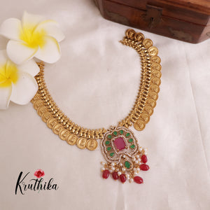 Beautiful Kemp Kasu Necklace NC1928