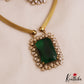 Pretty Sparkling AD Victorian Necklace NC2780