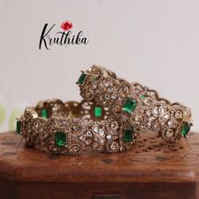 Sparking AD/Victorian Bangles B202 (Available in 2 Colours)