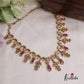 Radiant AD Victorian Necklace NC2515 (Available In 4 Colours)