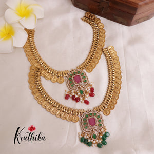 Beautiful Kemp Kasu Necklace NC1928