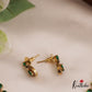 Sparkling Teardrop Motifs AD Necklace NC2747 (Available In 3 Colors)