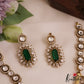 Gorgeous AD Geometric Motifs Victorian Necklace NC2754 (Available In 3 Colors)