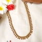 Simple floral Ruby balls Haaram LH628
