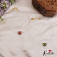 Simple Jadau Invisible Chain NC2718 (Available In 2 colors)