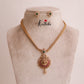 Pretty Lakshmi chain set NC1836