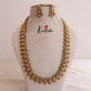 Pretty Lakshmi Coin/Bottu Mala Haaram  LH1855