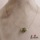 Simple Jadau Invisible Chain NC2718 (Available In 2 colors)