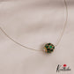 Simple Jadau Invisible Chain NC2718 (Available In 2 colors)