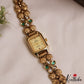 Stunning Antique Floral Bracelet Watch B487