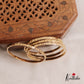 Classic Lakshmi Panchaloham Daily Wear Bangles B383 (Set of 4)