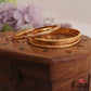 Classic Daily Wear Bangles B399 (Set of 4 Bangle)