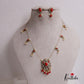 Beautiful Kemp Stone Invisible Necklace NC2512