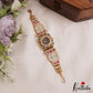 Beautiful Pearl Strand Bracelet Watch B493
