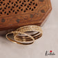 Elegant Lakshmi Panchaloham Daily Wear Bangles B385 (Set of 4)
