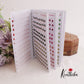 Pretty Stone Studded Bindi Assortment Book BB10