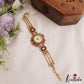 Elegant Antique Bracelet Watch B490 (Available In 3 Colors)