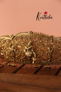 Elegant Premium Krishna Hip Belt V174