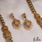 Gorgeous Antique Nagas Ram Parivar Kasu Haaram LH2042