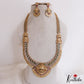 Gorgeous Antique Nagas Ram Parivar Kasu Haaram LH2042