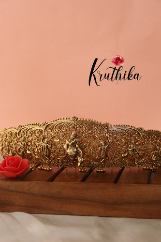 Elegant Premium Krishna Hip Belt V174