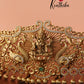 Pretty Lakshmi Peacock Hip Belt V175