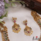 Gorgeous Antique Nagas Ram Parivar Kasu Necklace NC2665