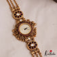 Elegant Antique Bracelet Watch B490 (Available In 3 Colors)