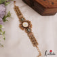 Classic Antique Floral Bracelet Watch B491 (Available In 2 Colors)