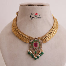 Beautiful Kemp Kasu Necklace NC1928