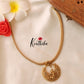 Pretty Krishna Chain Set NC1281
