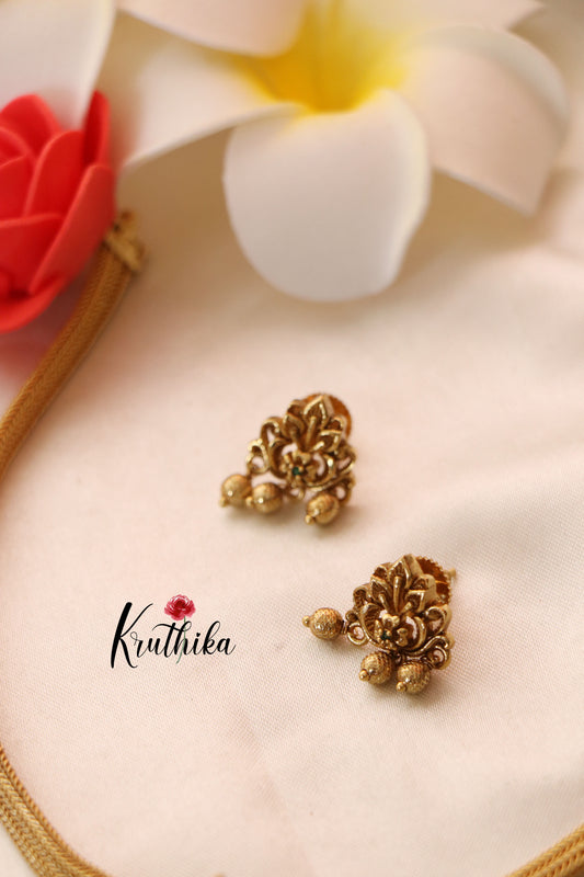 Pretty Krishna Chain Set NC1281