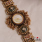 Classic Antique Floral Bracelet Watch B491 (Available In 2 Colors)