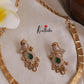 Simple Pretty CZ Stone Necklace NC1950