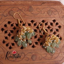 Elegant Jadau Jhumkas E494