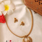 Pretty Krishna Chain Set NC1281