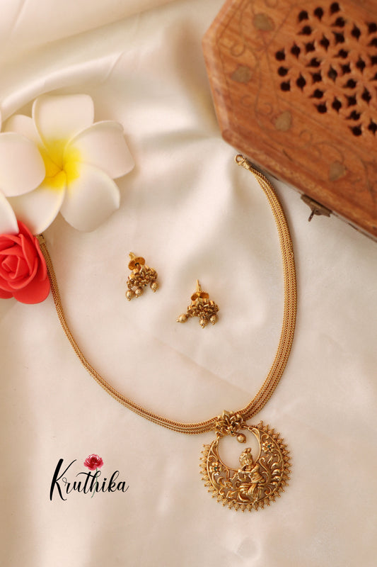 Pretty Krishna Chain Set NC1281