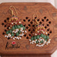 Elegant Jadau Jhumkas E495