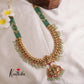 Grand Temple Jadau Beads Haaram LH1841